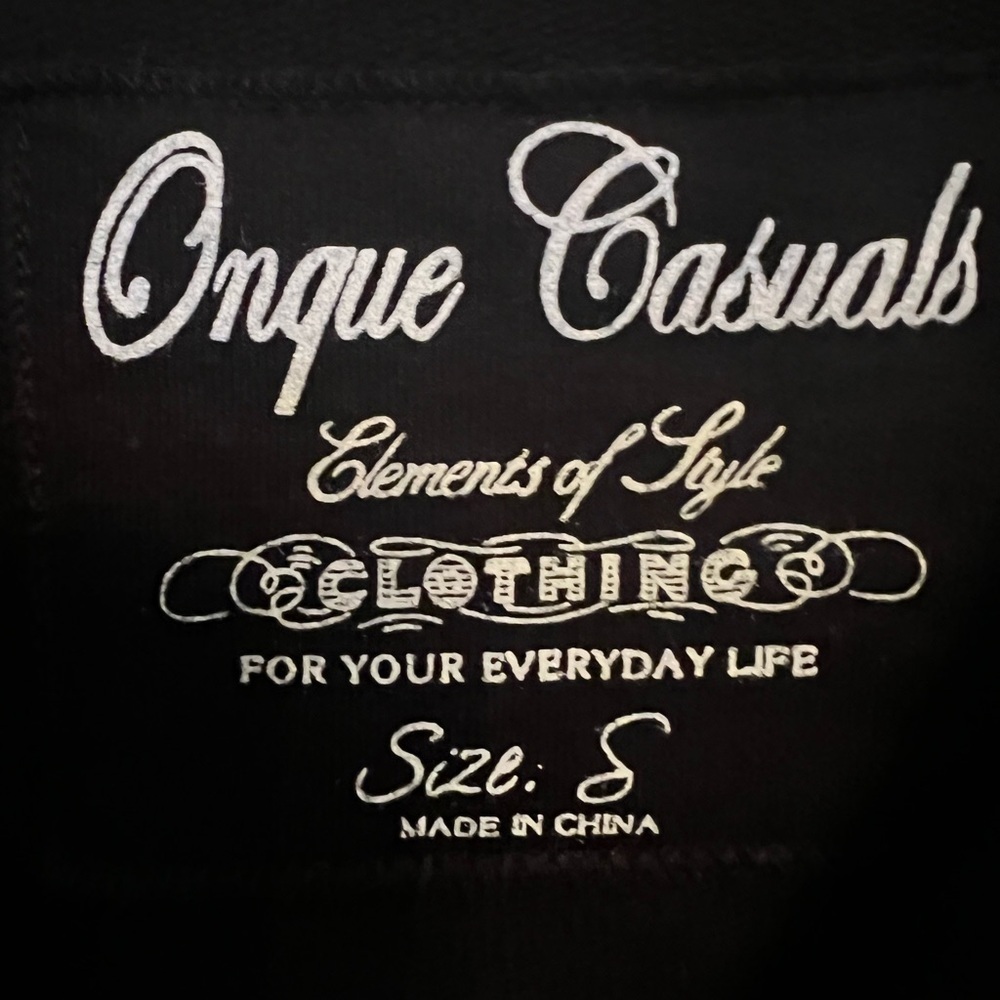 โถ๏ธ Onque โ๏ธ Halloween Black Cat Cardigan / Top ๐. Small - Picture 12 of 17